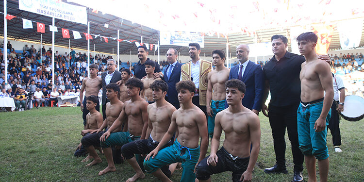 Güreş Federasyonu’ndan Hamle: 2028 Olimpiyatları İçin Genç Yetenek Havuzu Oluşturuldu