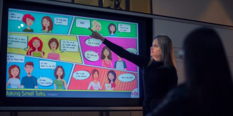 MEB Açıkladı: Okullarda Yabancı Dil Eğitimine Yeni İletişim Odaklı Metotlar