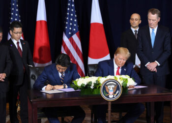 Trump’ın Duyurduğu Anlaşma: ABD-Japonya Ticaret Detayları Açıklandı