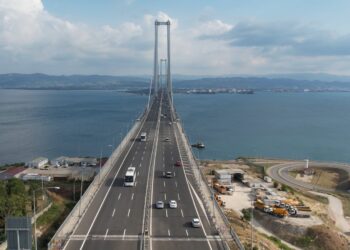 Ulaştırma Bakanlığı Duyurdu: İstanbul Ulaşımı İçin Yeni Köprü ve Otoyol Projeleri