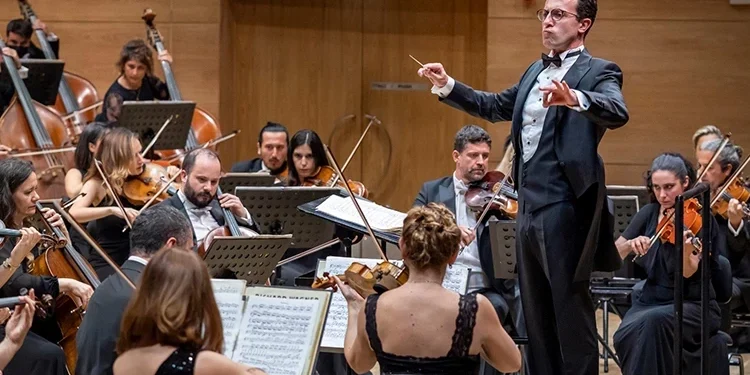 Ankara’da Cumhuriyet Bayramı İçin Özel Senfoni Konseri