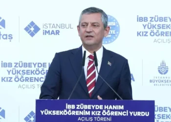 İBB’den Şişli’de Dev Yurt Açılışı: Zübeyde Hanım Kız Öğrenci Yurdu Hizmette