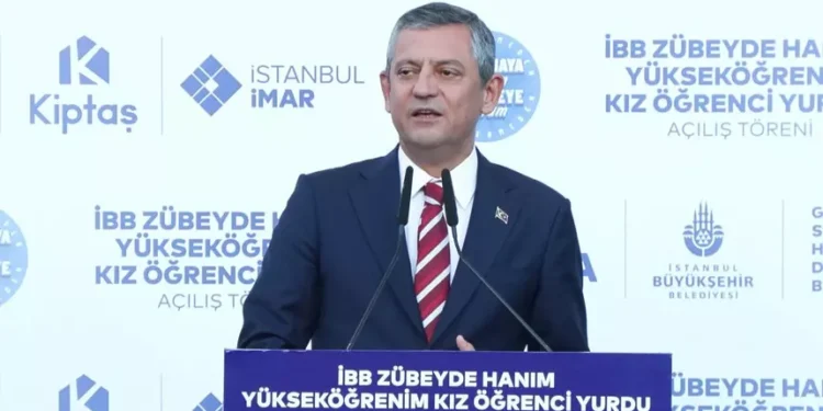 İBB’den Şişli’de Dev Yurt Açılışı: Zübeyde Hanım Kız Öğrenci Yurdu Hizmette