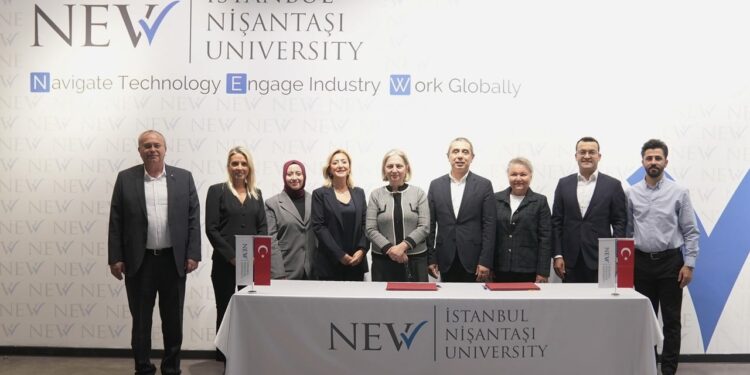 TÜVTÜRK ve Nişantaşı Üniversitesi’nden Otomotivde Yetenek Gelişimi İçin Protokol