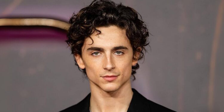 Timothée Chalamet’den Paris Gecelerinde Yeni İlişki İddiası