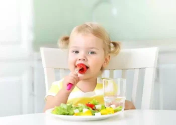 1 Yaş Bebek Menüsü Örnekleri: Tam Gıdaya Geçiş ve Porsiyonlar