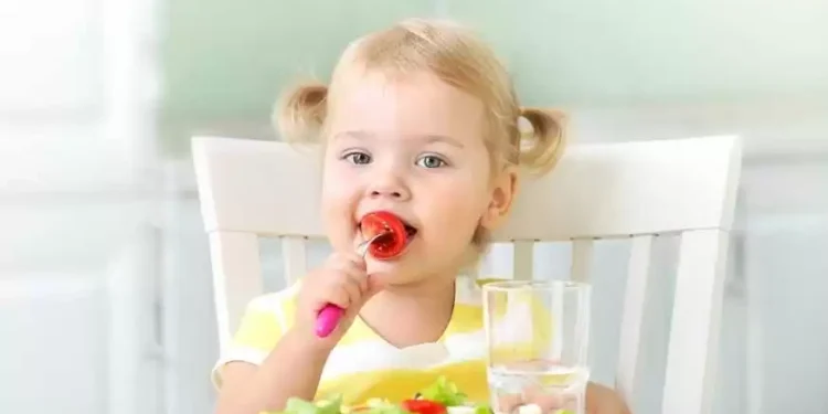 1 Yaş Bebek Menüsü Örnekleri: Tam Gıdaya Geçiş ve Porsiyonlar