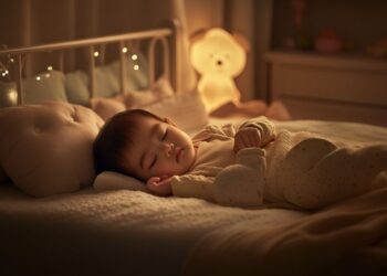 1 Yaş Bebekte Gece Uyanmaları Neden Olur? 4 Ana Sebep