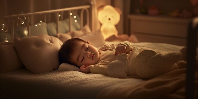 1 Yaş Bebekte Gece Uyanmaları Neden Olur? 4 Ana Sebep