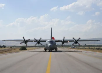 C-130 Askeri Kargo Uçakları Kullanımı Teknik İnceleme Sonrası Durduruldu