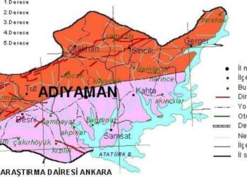 ⚠️ Uzmanlar Uyarıyor: Adıyaman Fay Hattı Gerilimi Ciddi Risk Taşıyor