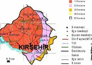 Kırşehir Fay Hattı Yeniden Haritalanıyor: İç Anadolu’da Sessiz Gerilim