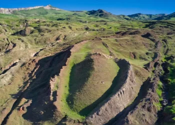 Cudi Dağı Nuh’un Gemisi: Şırnak’ın Kutsal Zirvesindeki Sır