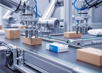 Bursa’da Dijital Dönüşüm: Akıllı Sanayi Çağı ve Robotik Üretim Yükselişte