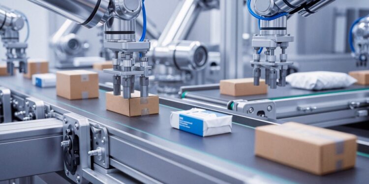 Bursa’da Dijital Dönüşüm: Akıllı Sanayi Çağı ve Robotik Üretim Yükselişte