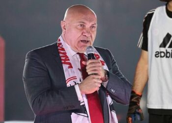Samsunspor Başkanı Yıldırım’dan İddialı Çıkış: “Beşiktaş Eş Bir Rakip” 🔥