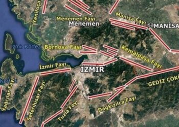 Ege’nin Sarsılmaz Güzeli İzmir: Seferihisar ve Menemen Fayları Aktif
