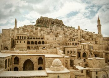 Mardin’de Dijital Dönüşüm: Dijital Turizm ve Tarih Sanal Gerçeklikte