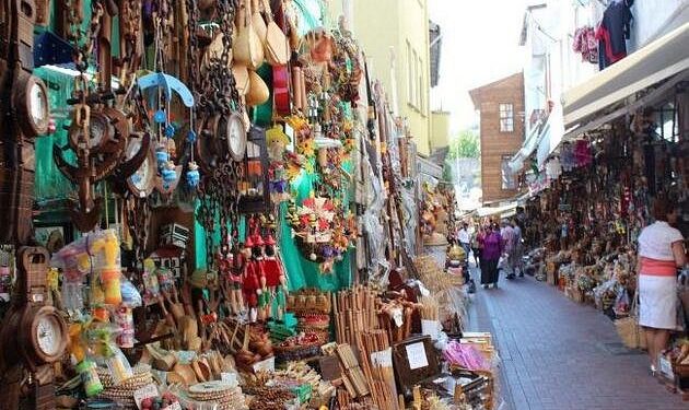 Amasra Çekiciler Çarşısı: Bartın’ın Ahşap Sanatı Sırrı