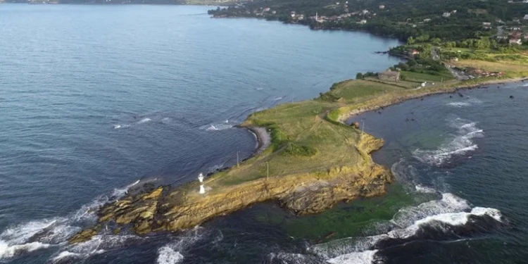 Yason Burnu Altın Post Efsanesi: Ordu’nun Mitolojik Sahili