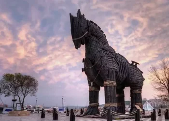 Troya Atı Hilesi: Tarihin En Büyük İhaneti Çanakkale’de