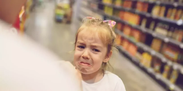 2 Yaş Markette Ağlama Krizi: Önleme ve Yönetim Stratejileri