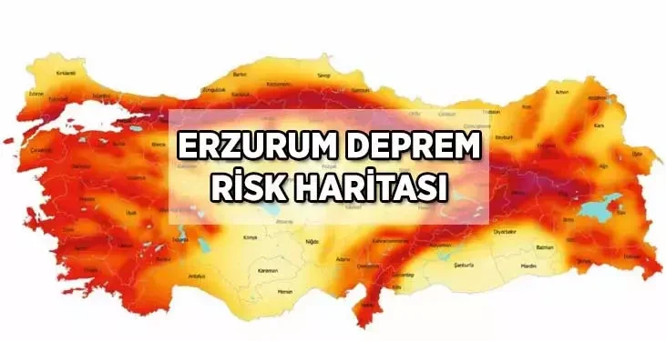 Kuzeydoğu Anadolu Fay Hattı Alarm Veriyor: Erzurum Dikkat Etmeli