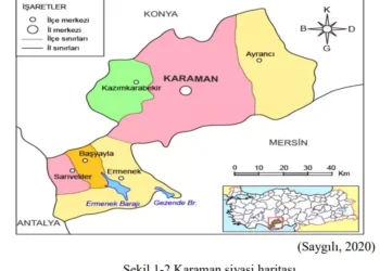 Karaman Fayı Araştırılıyor: İç Anadolu’nun Yeni Risk Haritası