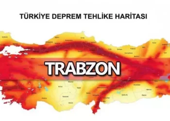 Karadeniz’in Sakin Kenti Trabzon’da Mikro Sarsıntılar Artıyor