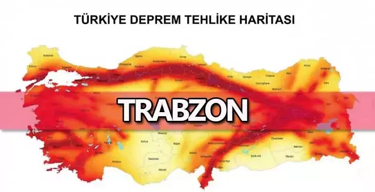Karadeniz’in Sakin Kenti Trabzon’da Mikro Sarsıntılar Artıyor