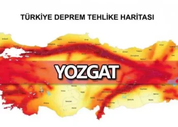 Yozgat Fay Hattı Sessiz: Jeologlar Enerji Biriktirdiğini Söylüyor