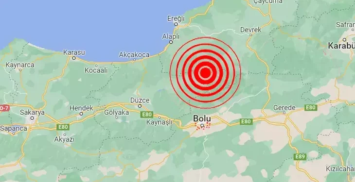 💔 1999 Travması Sürüyor: Bolu Deprem Riski Gerede Fayı’nda Canlı