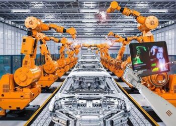 Bursa’da Dijital Dönüşüm: Akıllı Sanayi Çağı ve Robotik Üretim Yükselişte