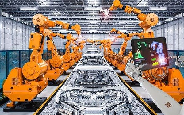 Bursa’da Dijital Dönüşüm: Akıllı Sanayi Çağı ve Robotik Üretim Yükselişte