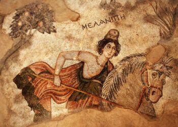 Kadifekale Smyrna Efsanesi: İzmir’in Adını Veren Amazon Kraliçesi