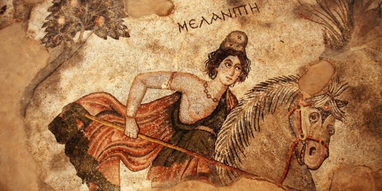 Kadifekale Smyrna Efsanesi: İzmir’in Adını Veren Amazon Kraliçesi