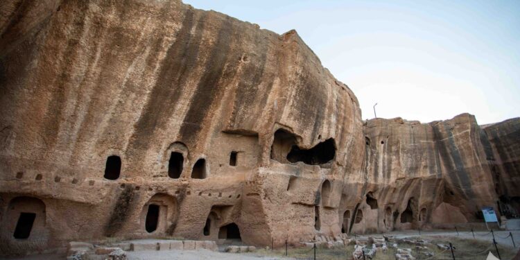 Dara Antik Kenti Sırrı: Mardin’in Yer Altı Harikası