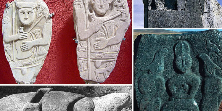 Hakkari’de Bulunan 4 Bin Yıllık Türk Mezarları: Tarihin Gizemi Ortaya Çıktı