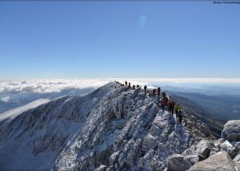 Uludağ’ın Keşişi: Bursa Zirvesindeki Olympos’un Gizemi
