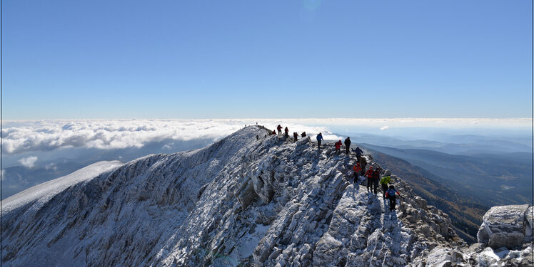 Uludağ’ın Keşişi: Bursa Zirvesindeki Olympos’un Gizemi