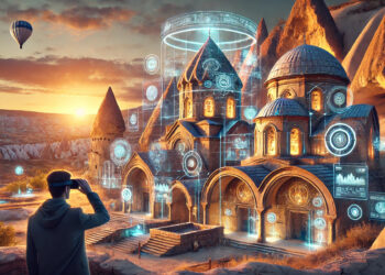 Nevşehir’de Dijital Dönüşüm: Kapadokya Metaverse’e Taşınıyor ve Turizm Dijitalleşiyor