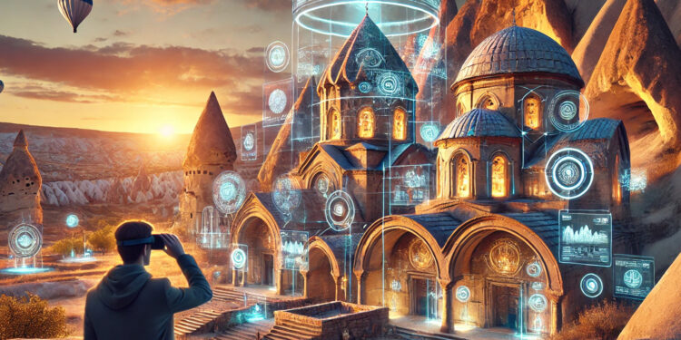 Nevşehir’de Dijital Dönüşüm: Kapadokya Metaverse’e Taşınıyor ve Turizm Dijitalleşiyor