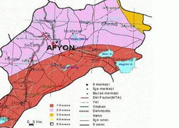 ⛰️ Zemin Soruşturması: Sultandağı Fayı Riski Zemin Yapısıyla Büyüyor