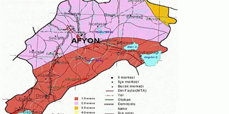 ⛰️ Zemin Soruşturması: Sultandağı Fayı Riski Zemin Yapısıyla Büyüyor