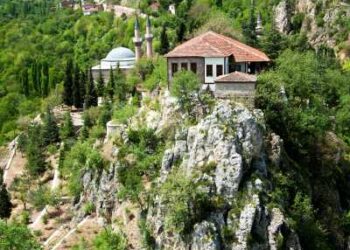 Şeyh Edebali Nasihati: Osmanlı’nın Kuruluş Felsefesi Bilecik’te