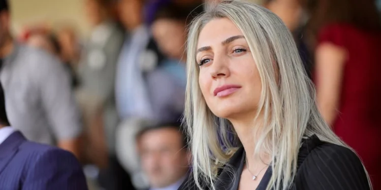 #SonDakika | Dilek İmamoğlu’nun diplomatik pasaportu iptal edildi.