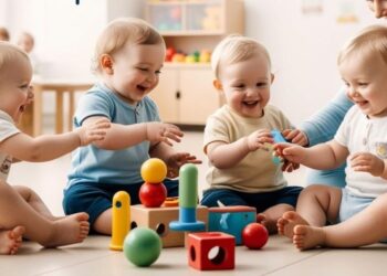 0-2 Yaş Çocuklarda Oyun Gruplarının Faydaları: Sosyal ve Dil Gelişimine Katkı