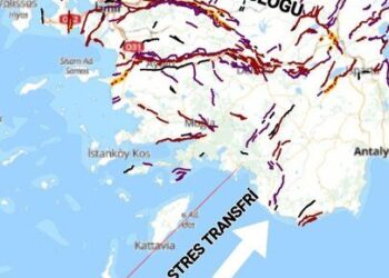 Uşak Fayı Yeniden İnceleniyor: Ege Kabuğunda Gerilim Artıyor