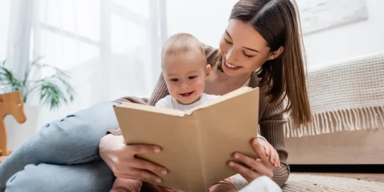 0-2 Yaş Bebekler İçin Masal Önerileri: Dil Gelişimini Destekleyen Hikayeler