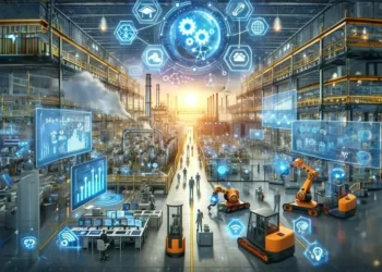 Kayseri’de Dijital Dönüşüm: Endüstri 4.0 Rüzgarı ve Akıllanan Üretim Hatları